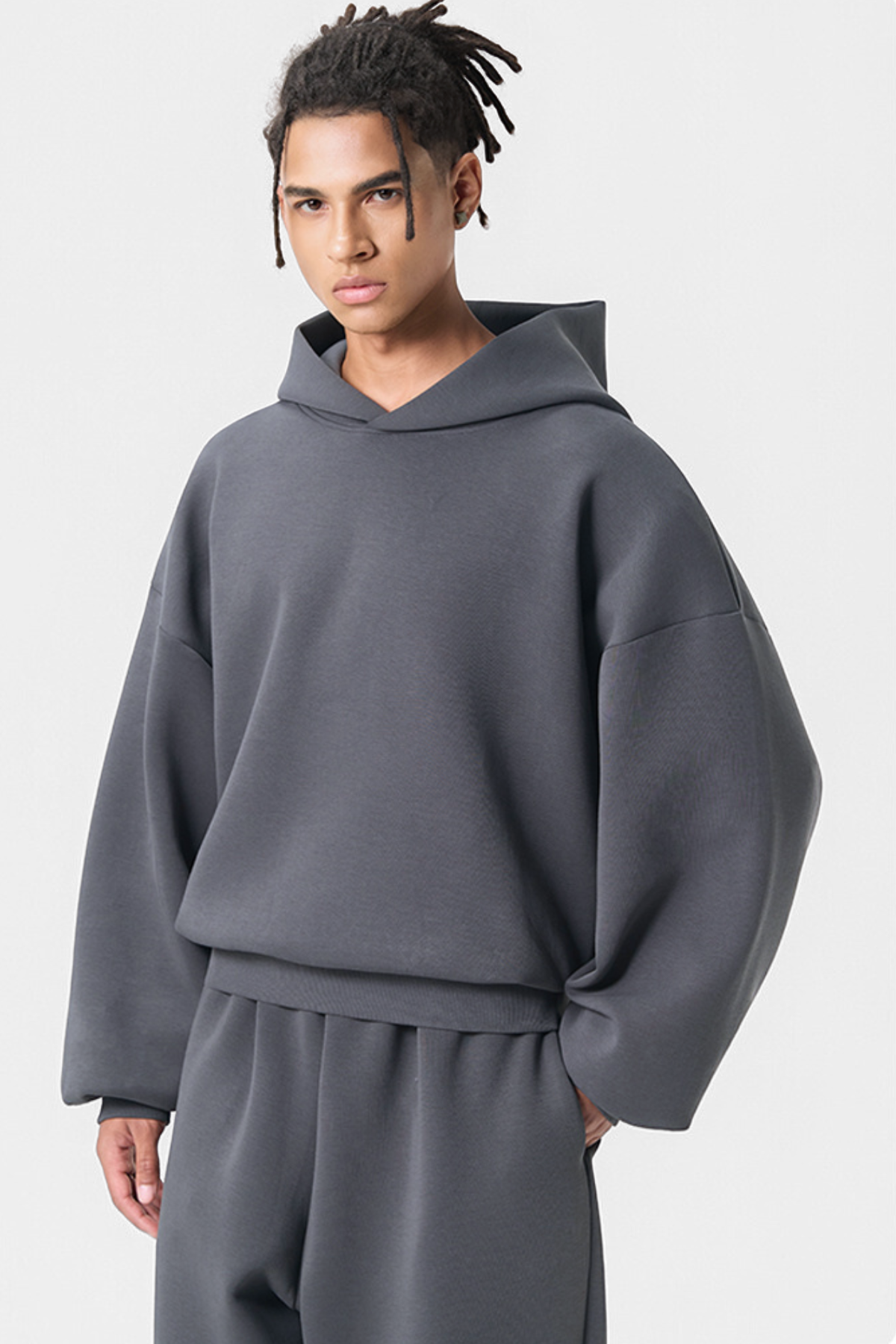 CLOUD | OVERSIZED HOODIE