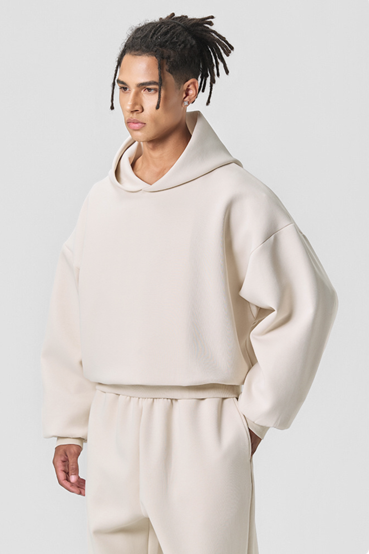 CLOUD | OVERSIZED HOODIE