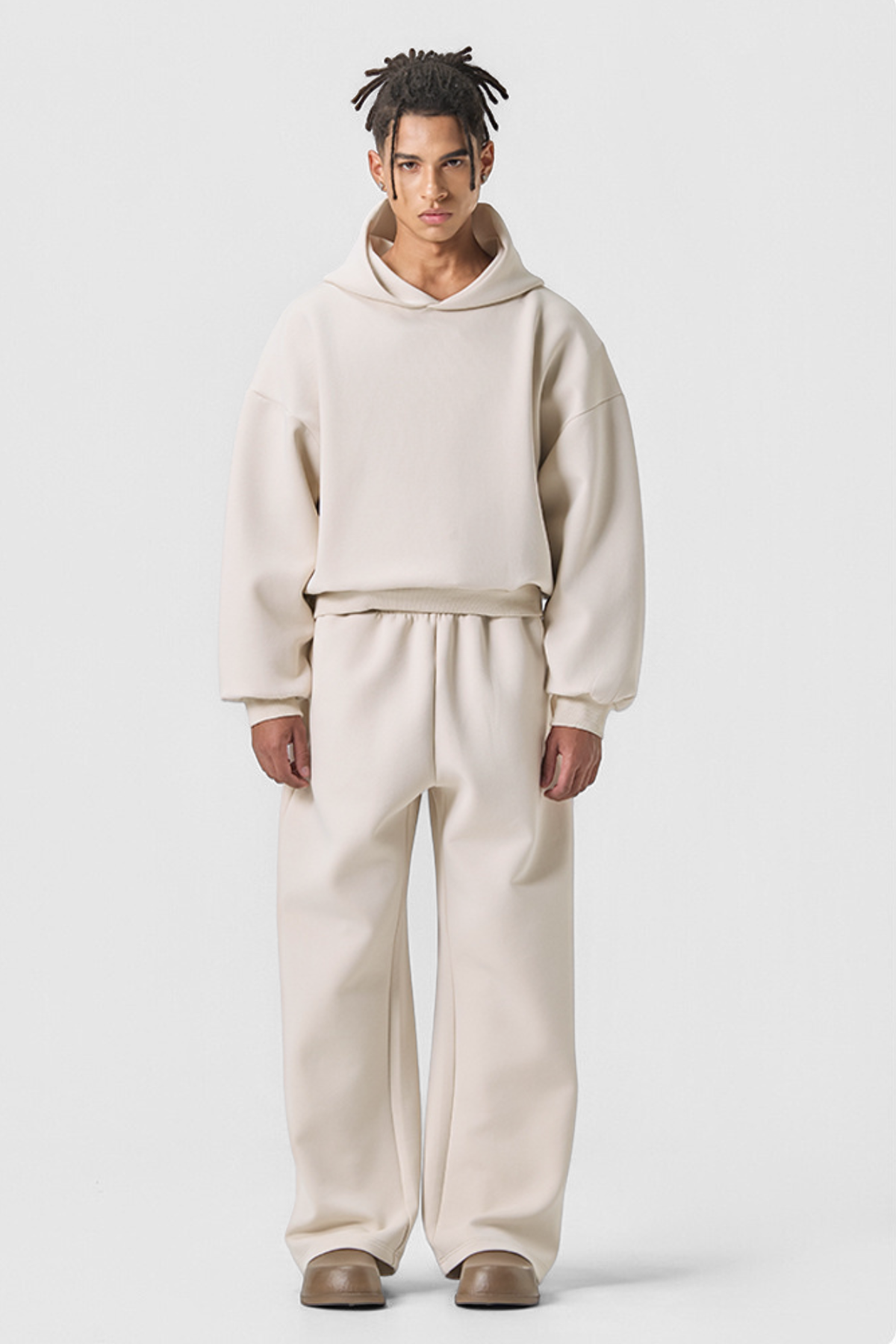 CLOUD | WIDE LEG SWEATPANTS