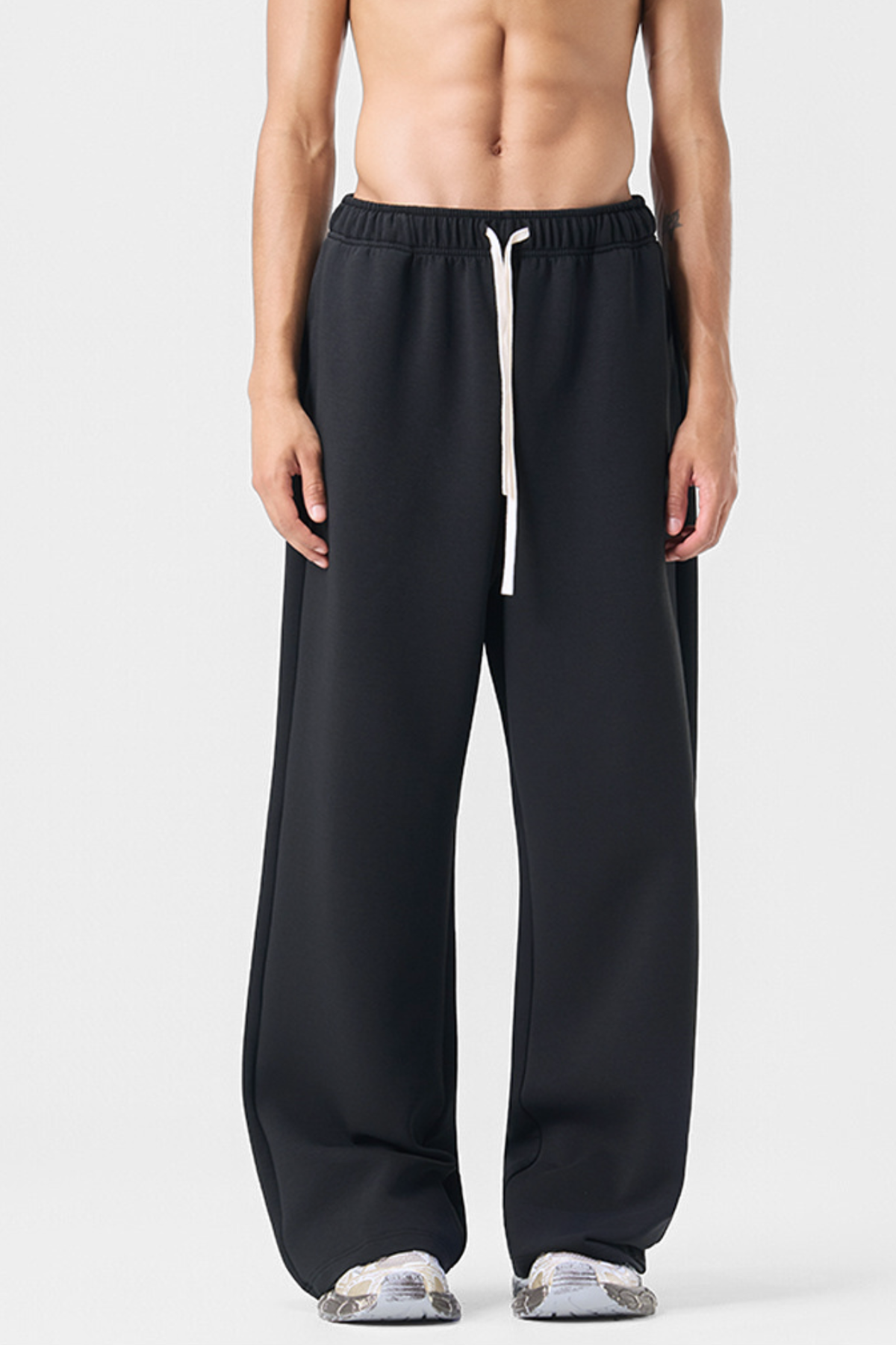 CLOUD | WIDE LEG SWEATPANTS
