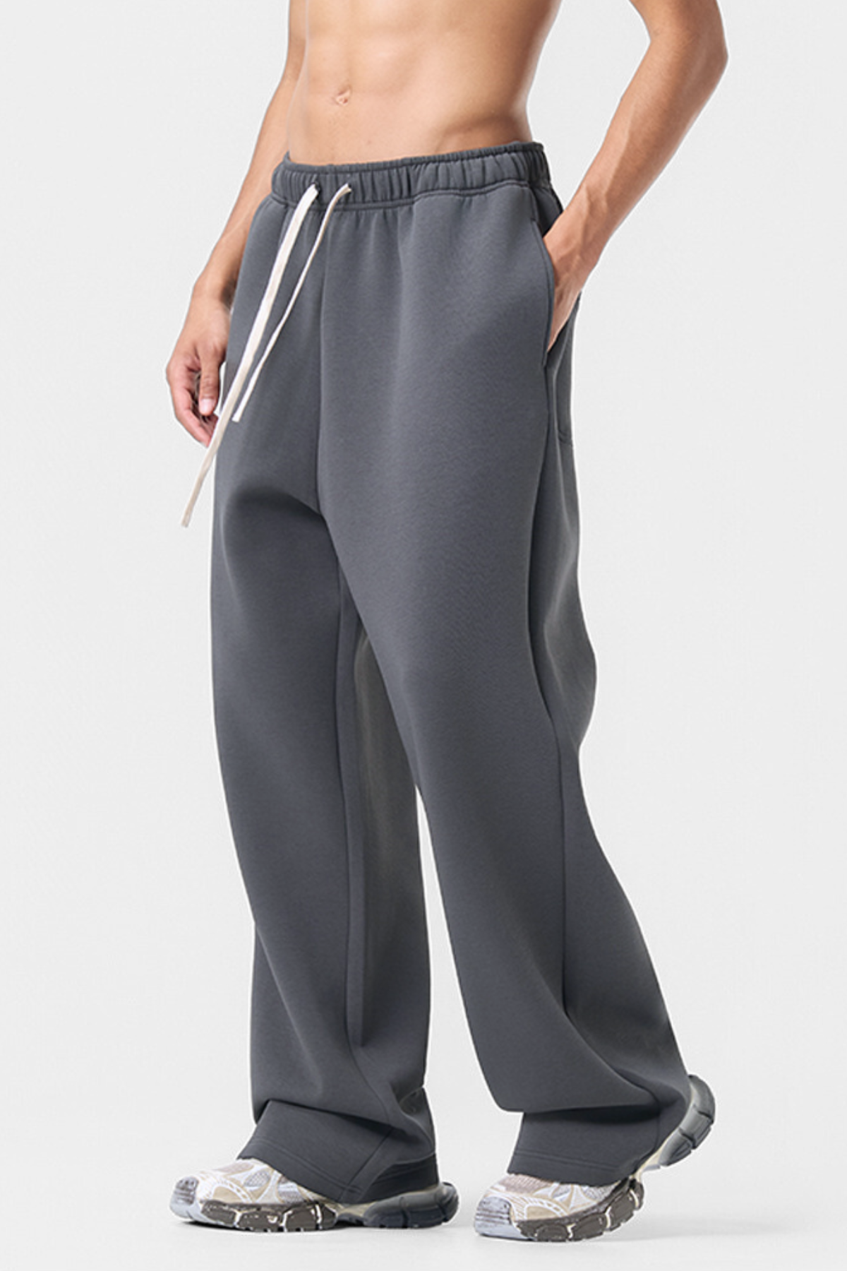 CLOUD | WIDE LEG SWEATPANTS