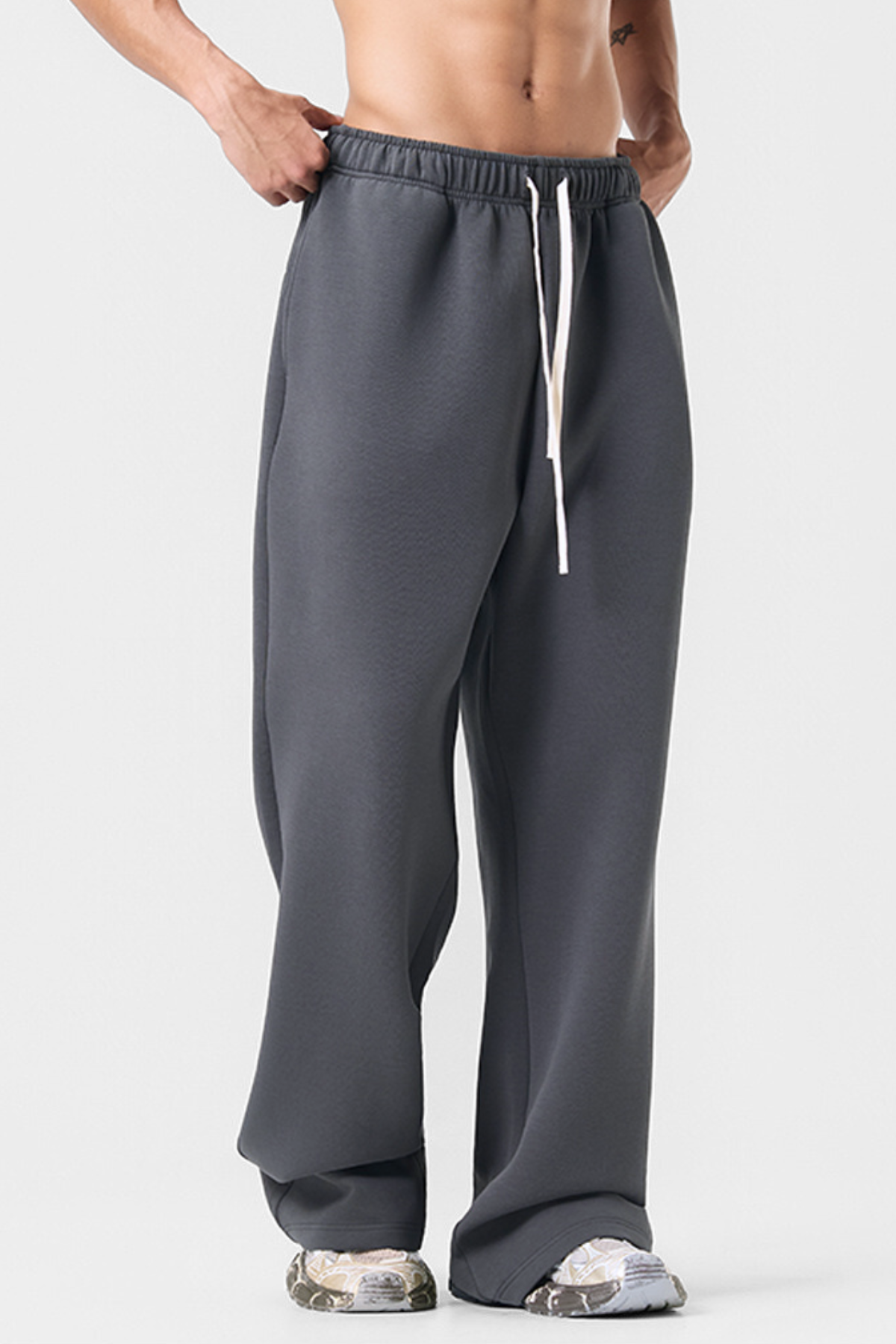CLOUD | WIDE LEG SWEATPANTS
