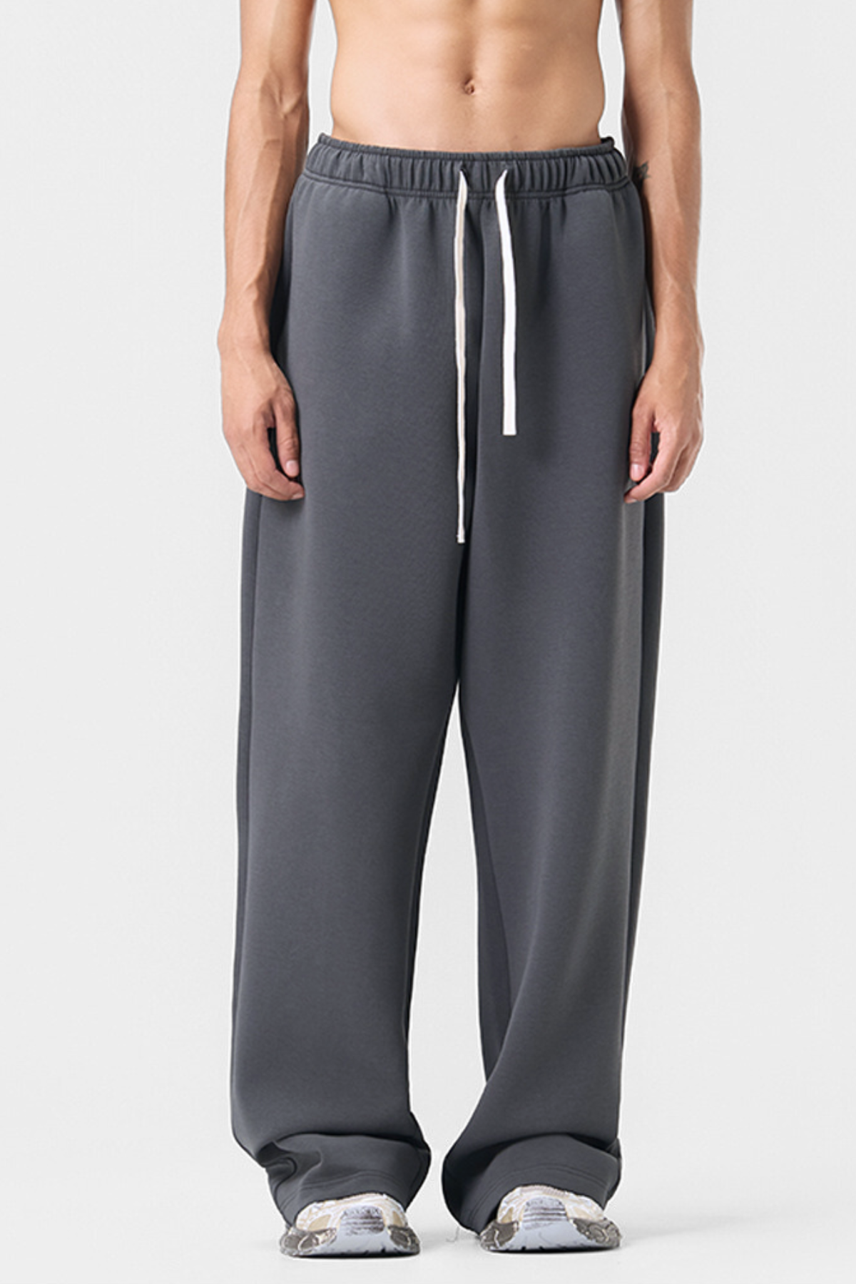 CLOUD | WIDE LEG SWEATPANTS