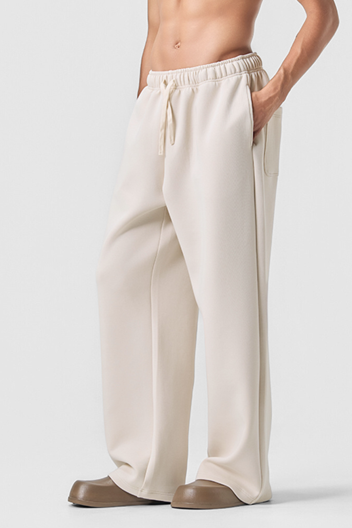 CLOUD | WIDE LEG SWEATPANTS