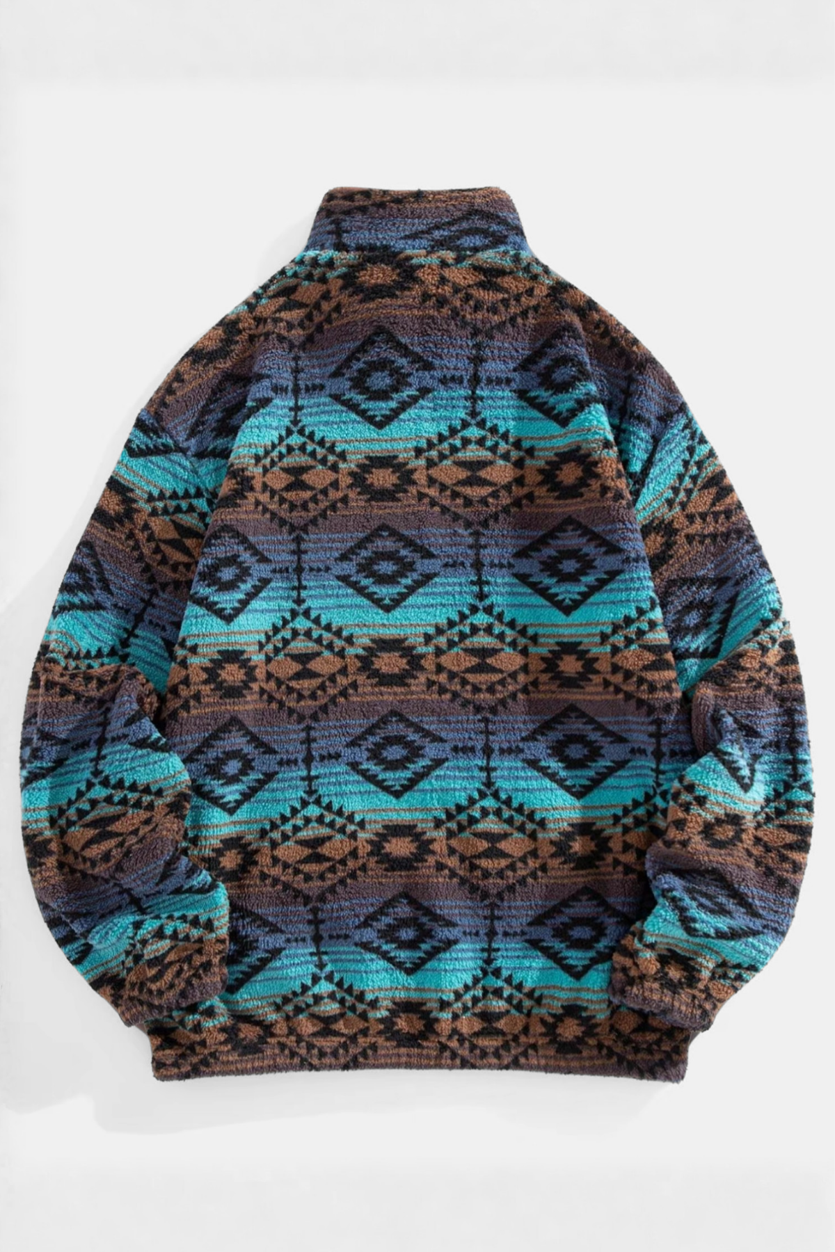 COZY | FLEECE QUARTER-ZIP