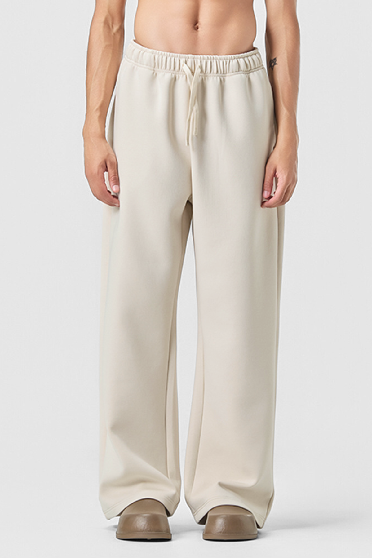 CLOUD | WIDE LEG SWEATPANTS