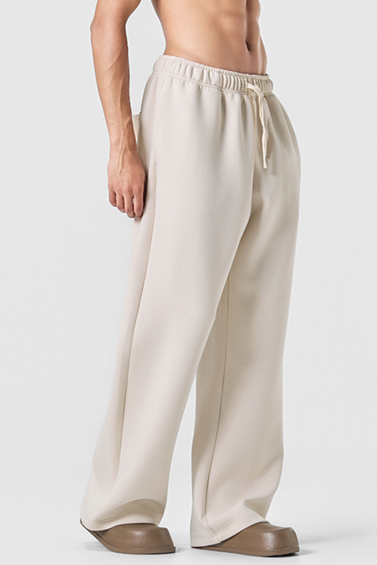 CLOUD | WIDE LEG SWEATPANTS