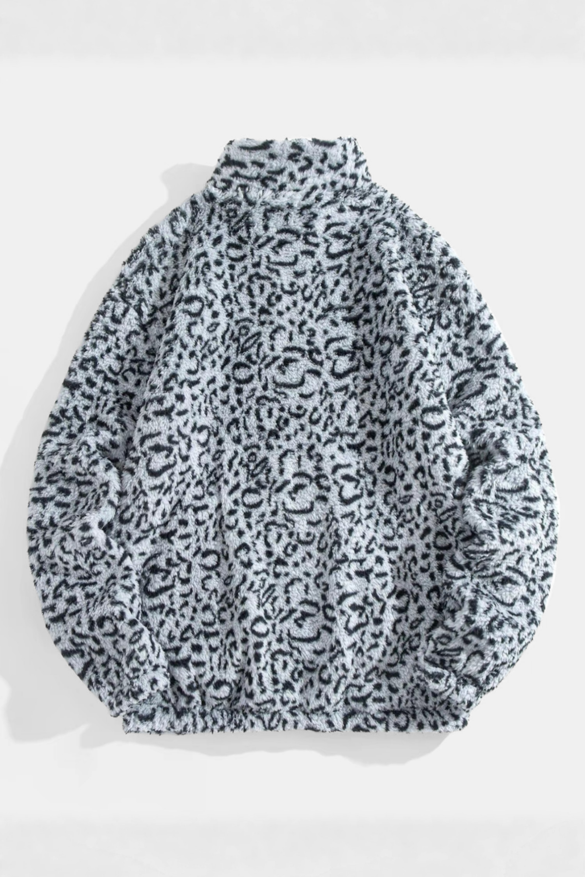 COZY | FLEECE QUARTER-ZIP