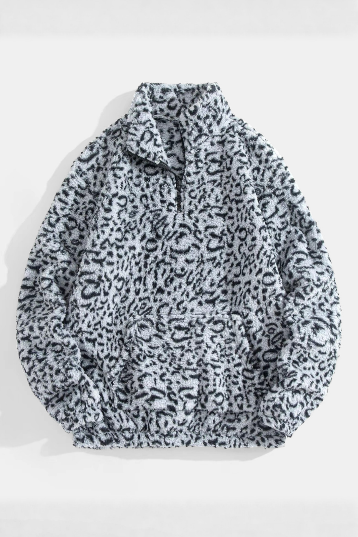 COZY | FLEECE QUARTER-ZIP