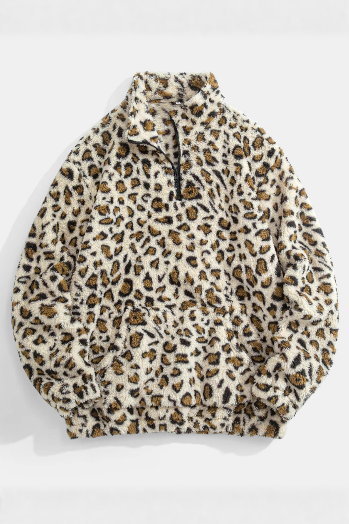 COZY | FLEECE QUARTER-ZIP