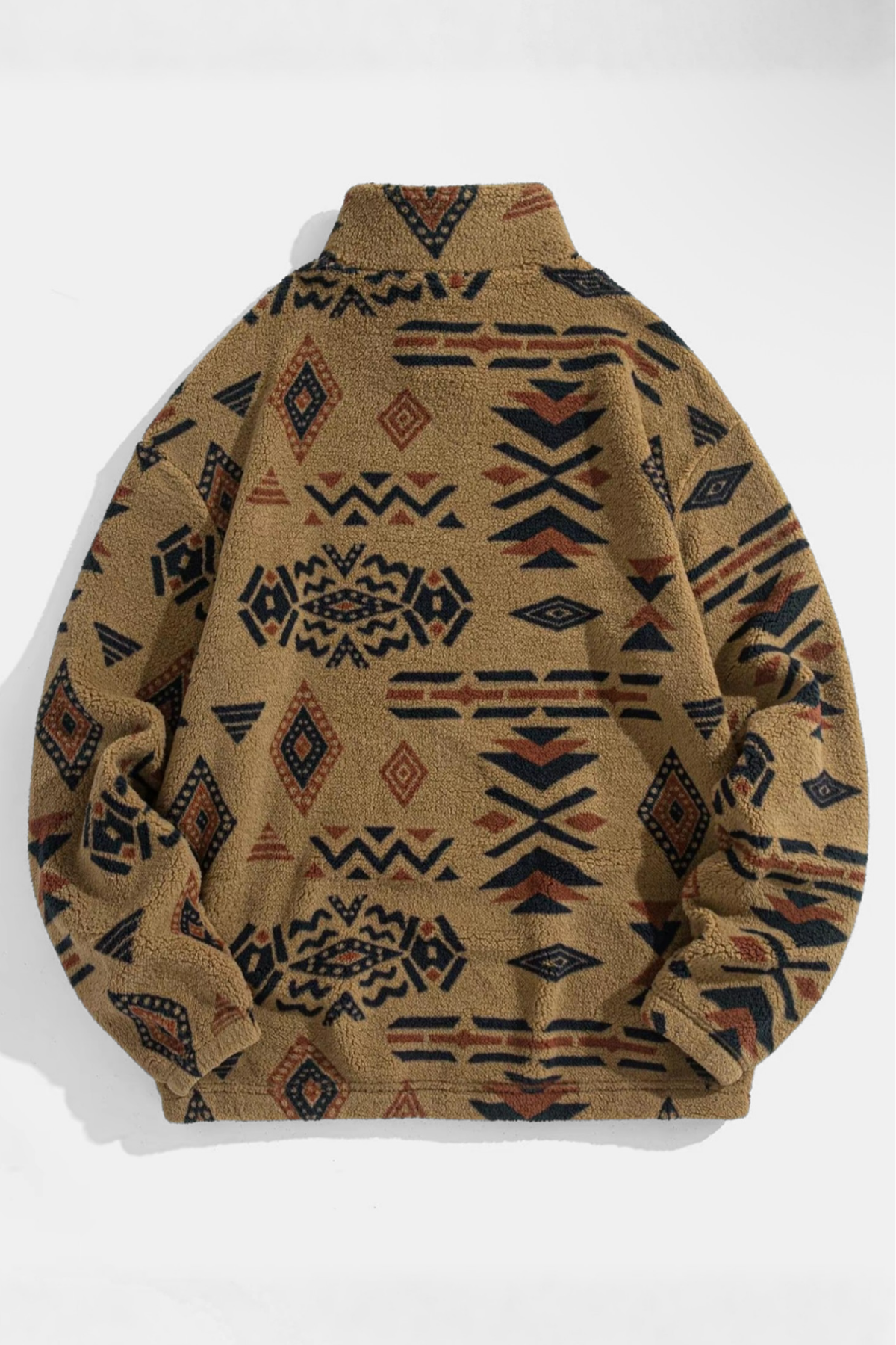 COZY | FLEECE QUARTER-ZIP