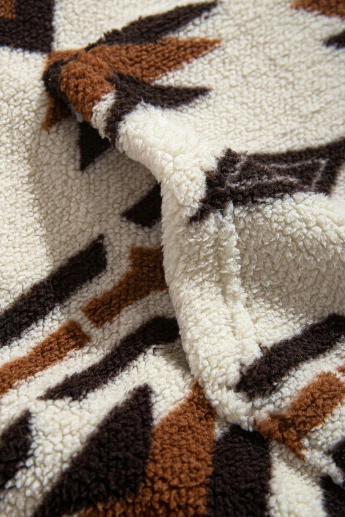 COZY | FLEECE QUARTER-ZIP