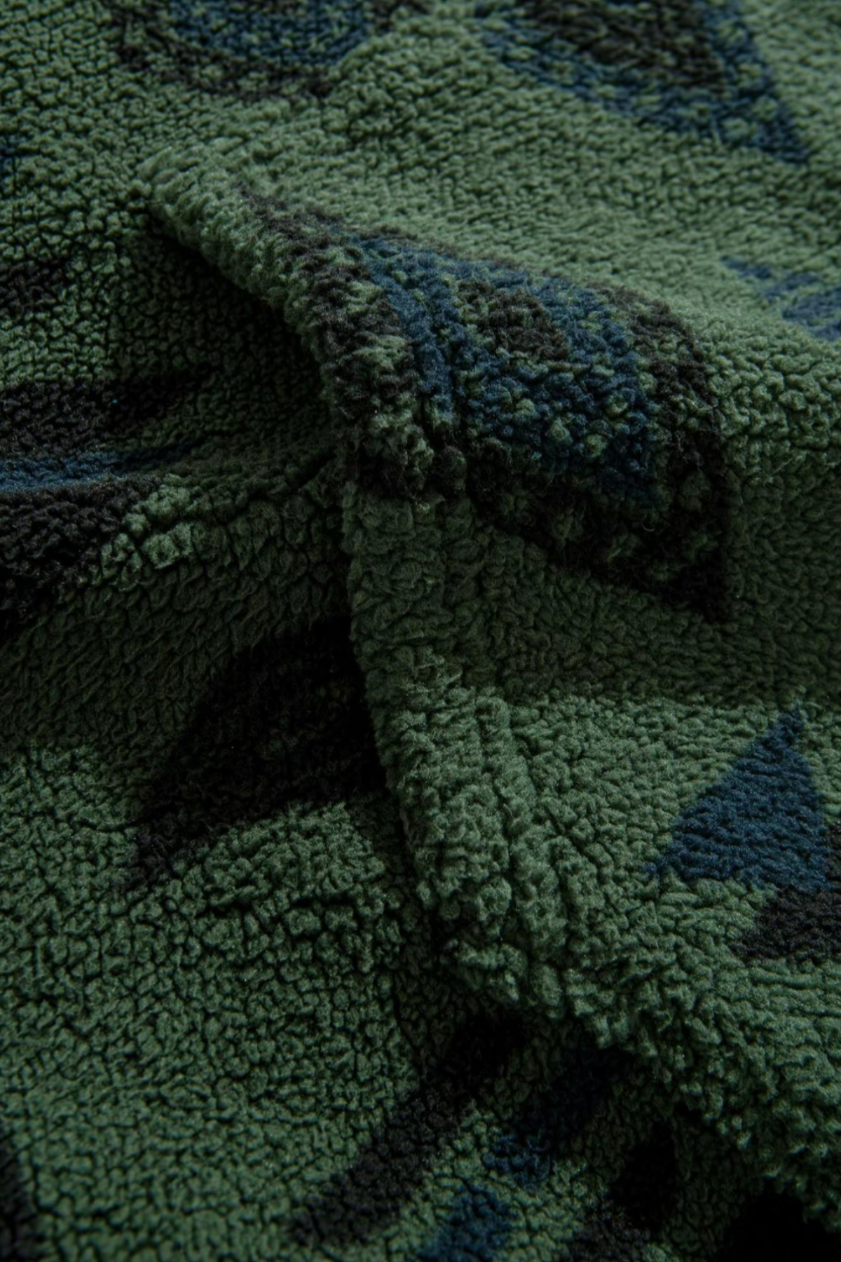 COZY | FLEECE QUARTER-ZIP