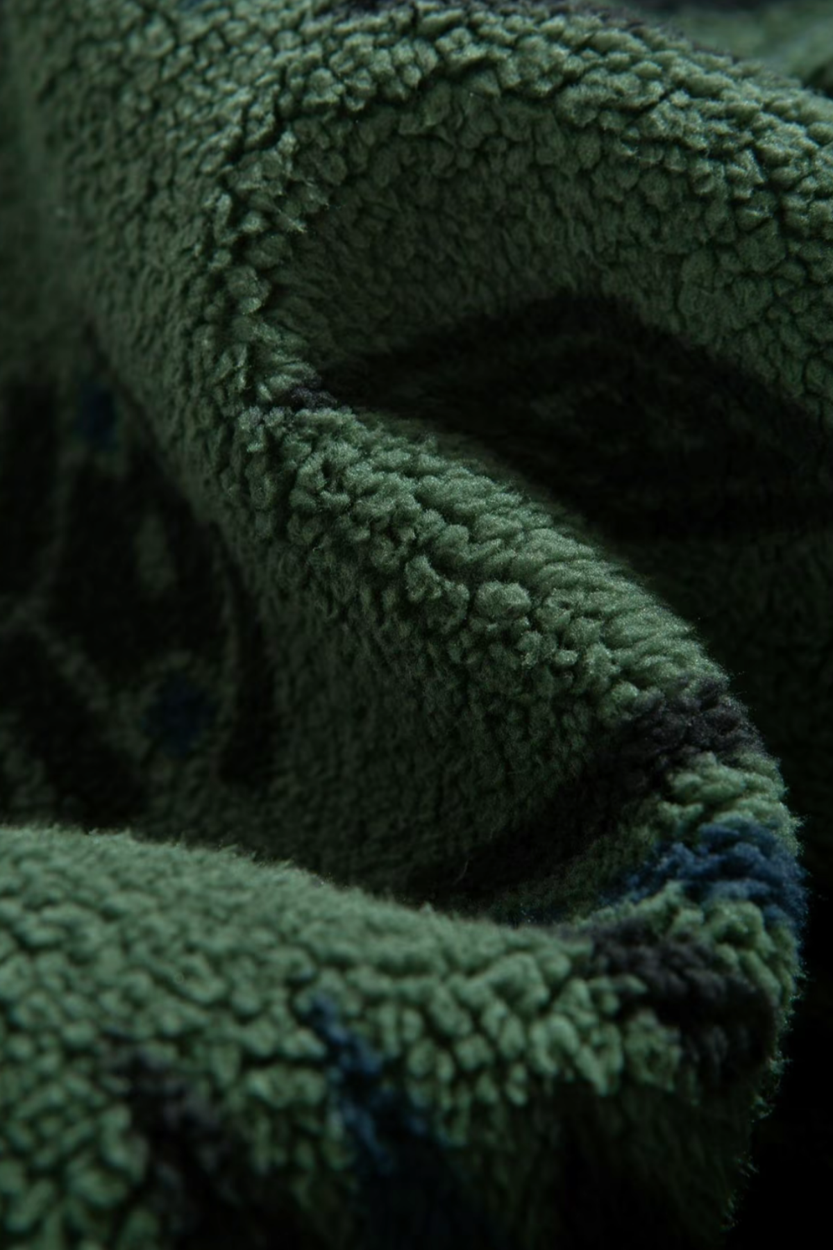 COZY | FLEECE QUARTER-ZIP