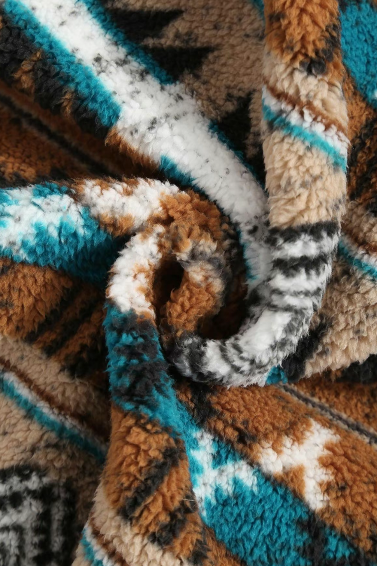 COZY | FLEECE QUARTER-ZIP