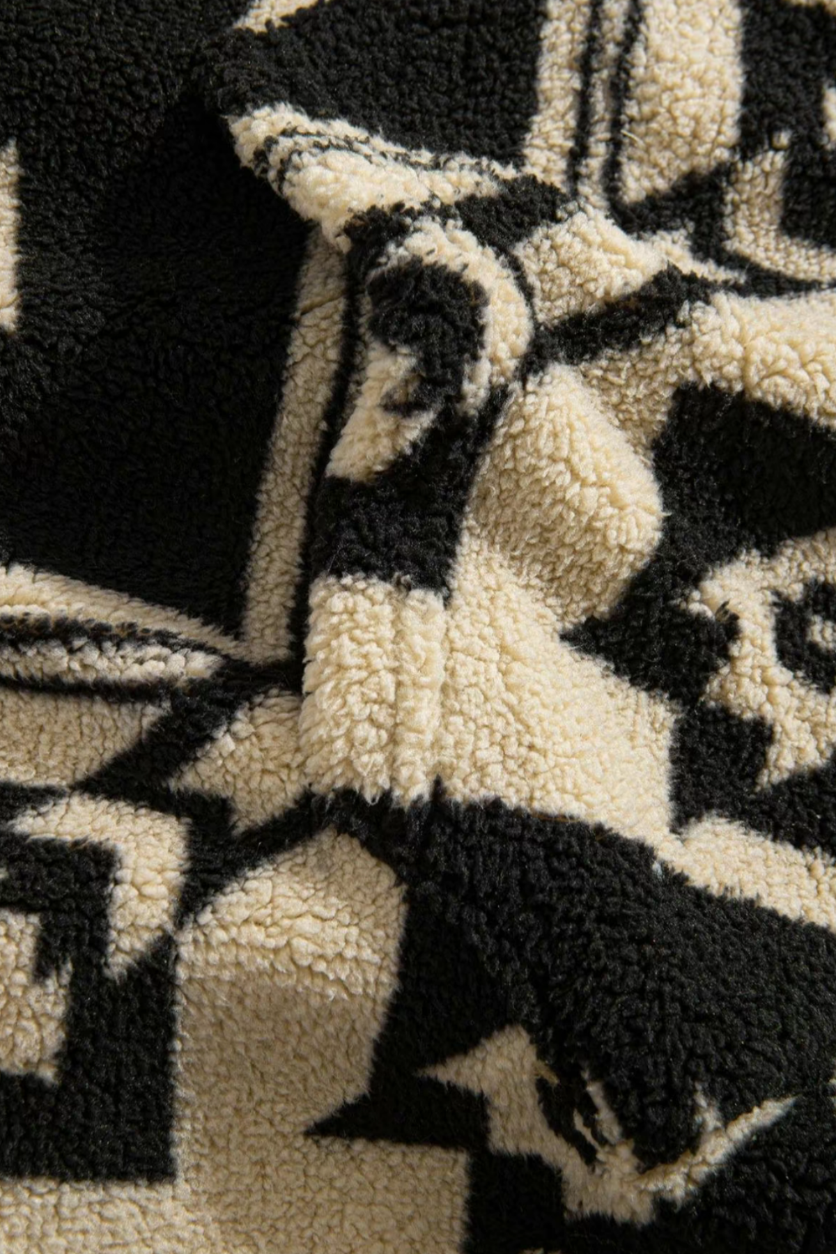 COZY | FLEECE QUARTER-ZIP