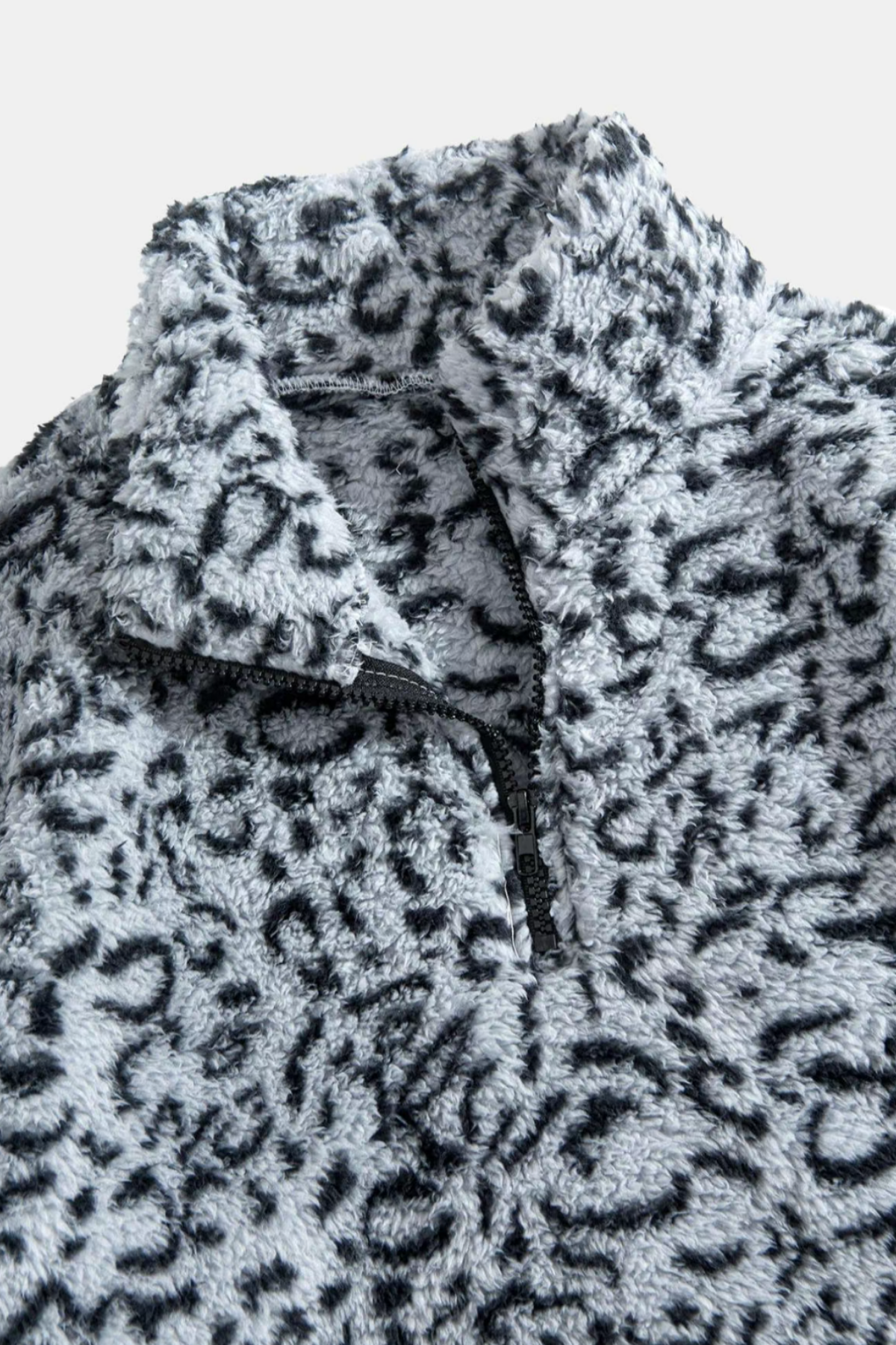 COZY | FLEECE QUARTER-ZIP