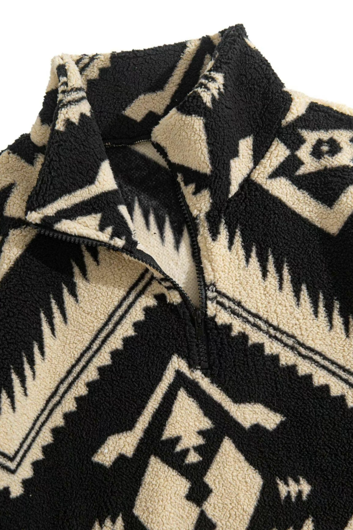 COZY | FLEECE QUARTER-ZIP