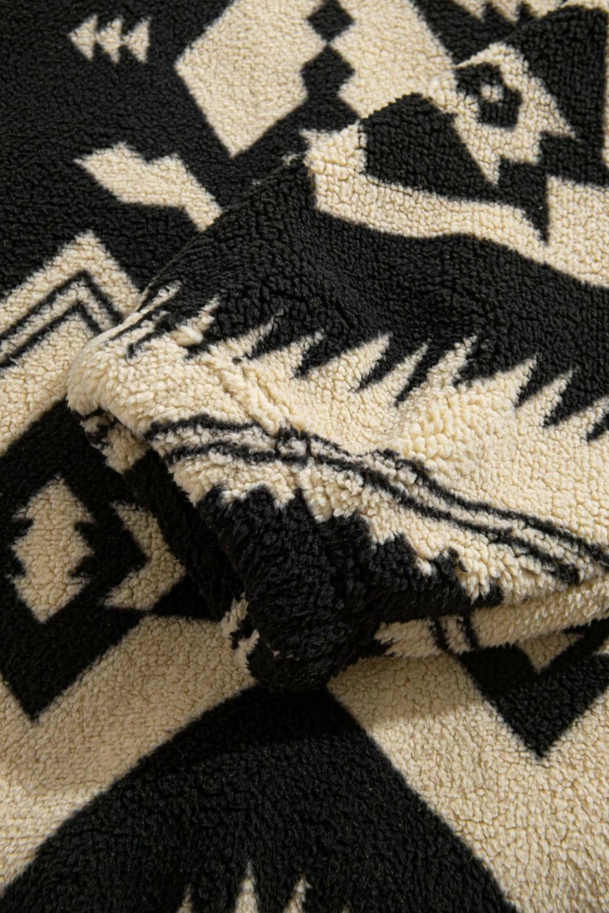 COZY | FLEECE QUARTER-ZIP