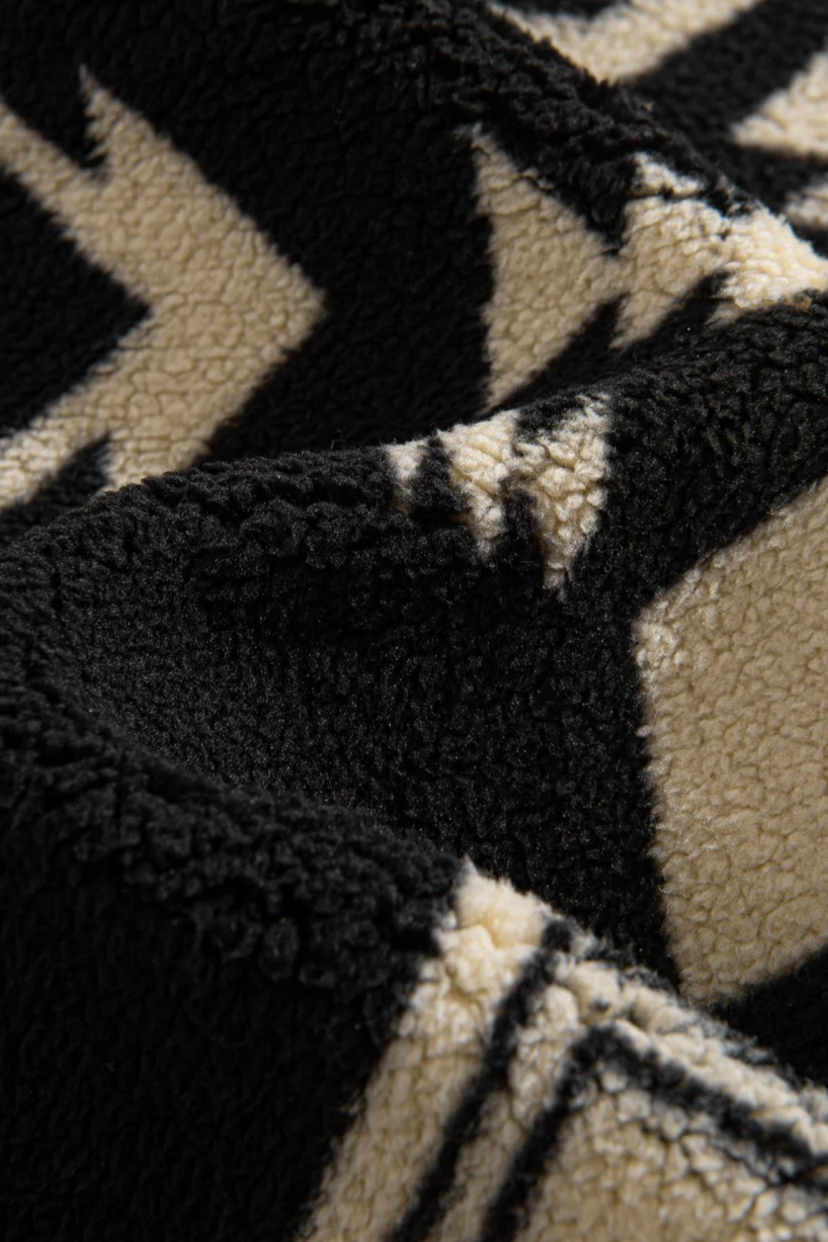 COZY | FLEECE QUARTER-ZIP