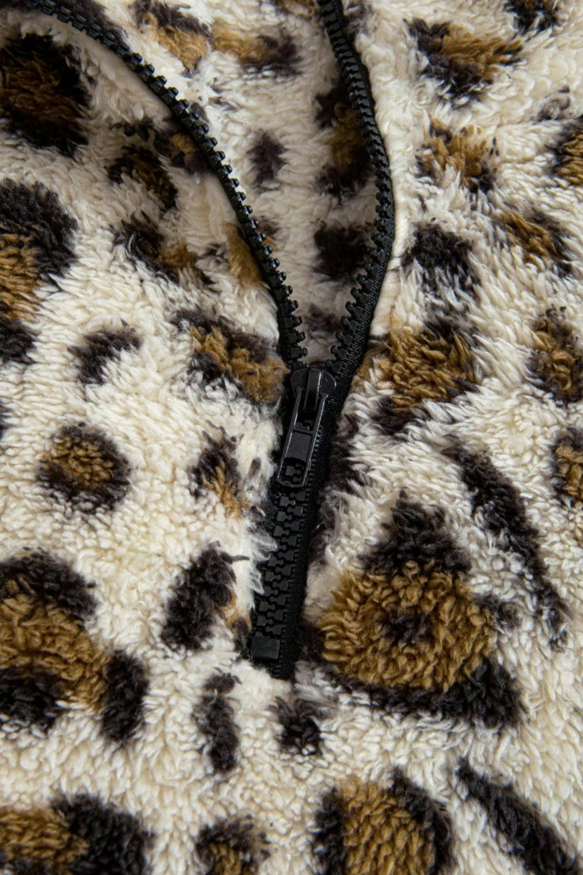 COZY | FLEECE QUARTER-ZIP