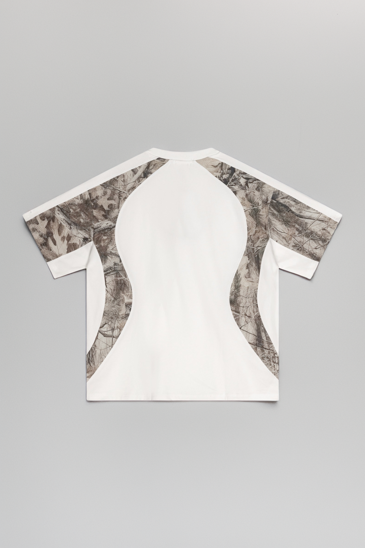 CAMO | OVERSIZED CONTOUR TEE