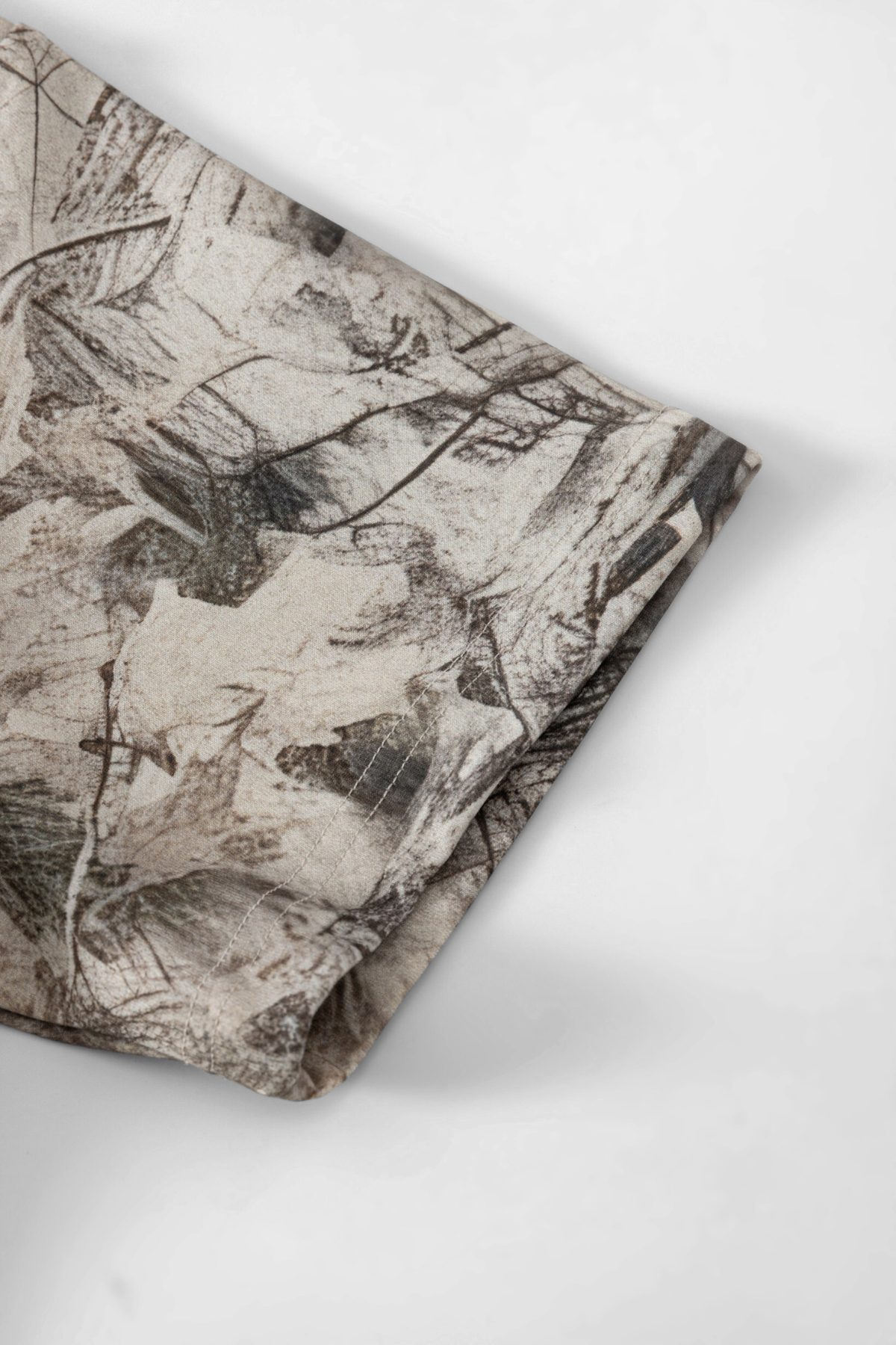 CAMO | OVERSIZED TEE