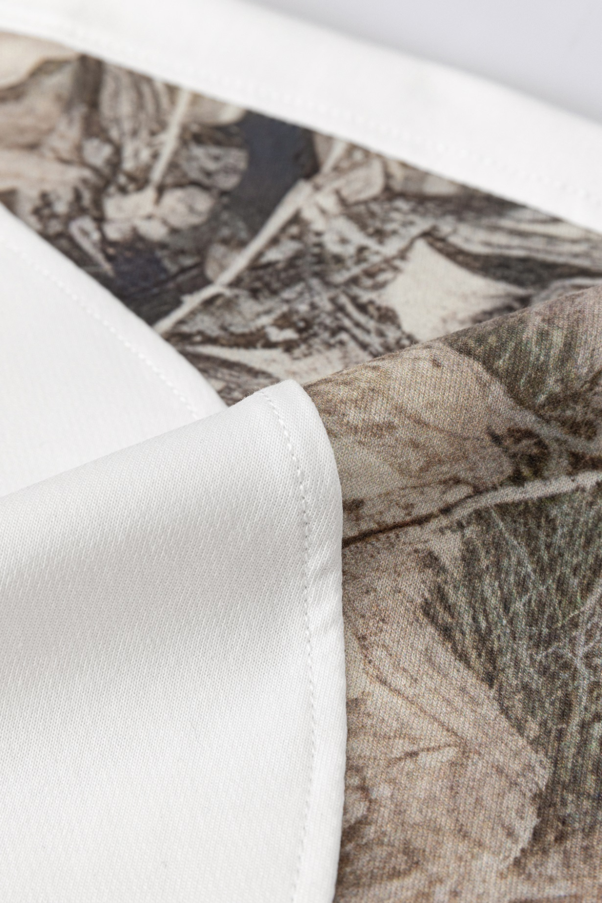 CAMO | OVERSIZED CONTOUR TEE