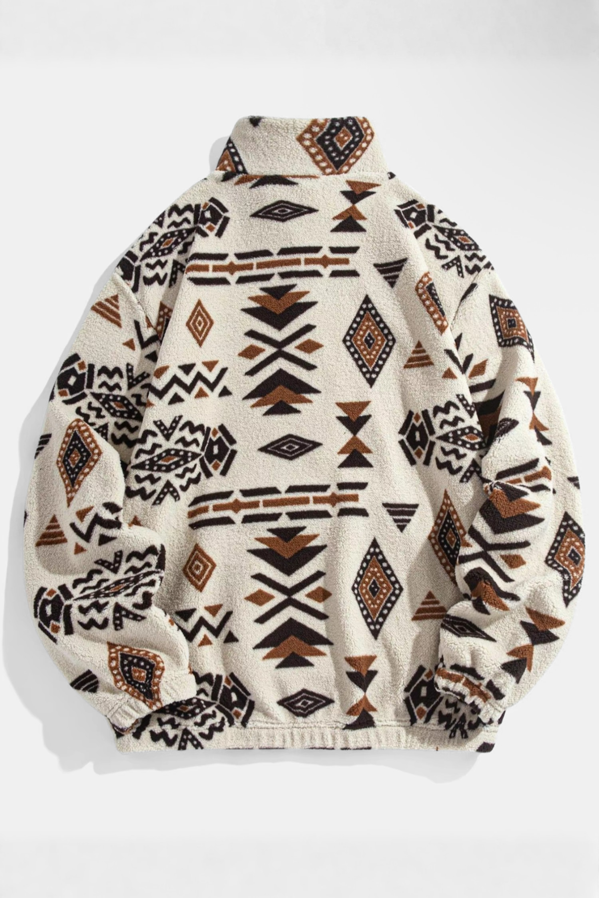 COZY | FLEECE QUARTER-ZIP